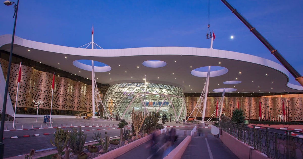 Marrakech Airport Transfer – Private Service (Inside & Outside City from 7€) – Image 2