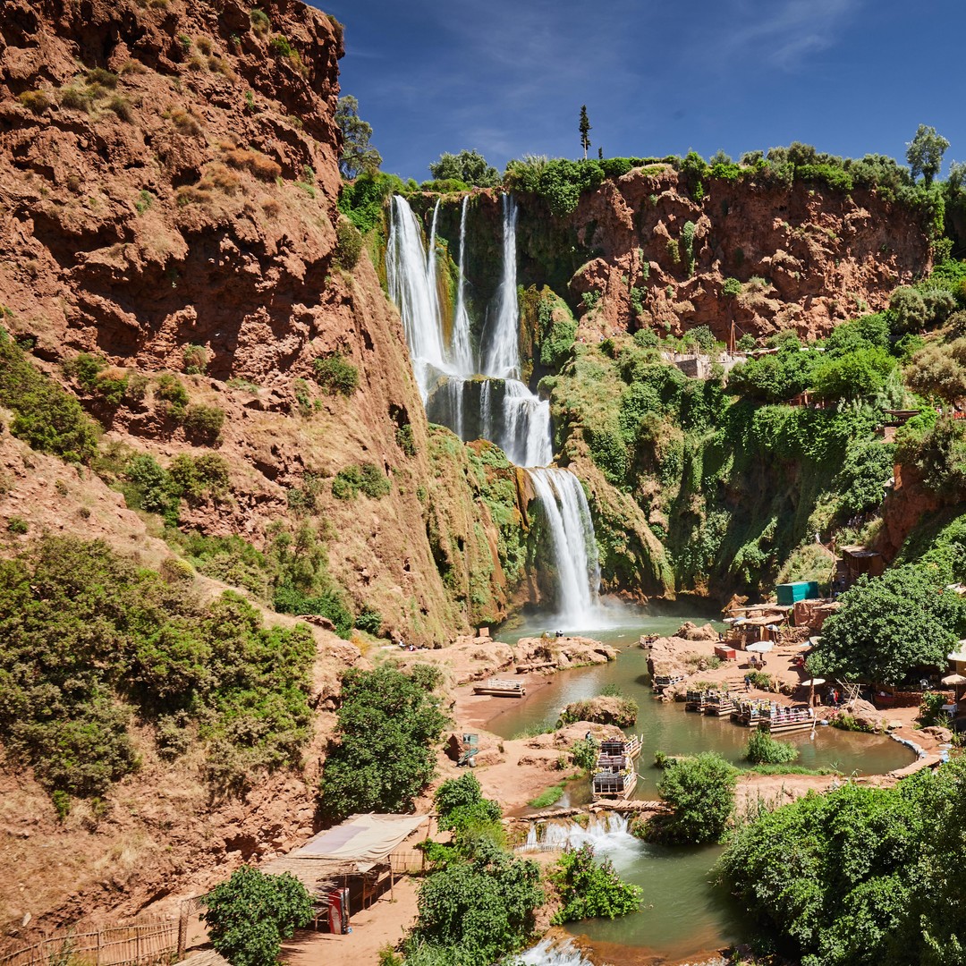 Private Ouzoud Waterfalls Day Trip from Marrakech – Image 2