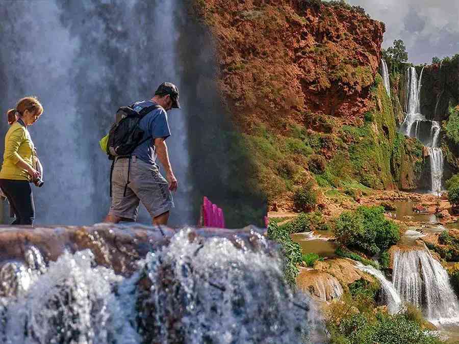 Private Ouzoud Waterfalls Day Trip from Marrakech – Image 5