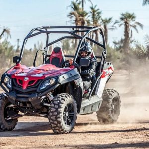 Buggy Ride in Marrakech Palmeraie – Private Desert Adventure (99€)