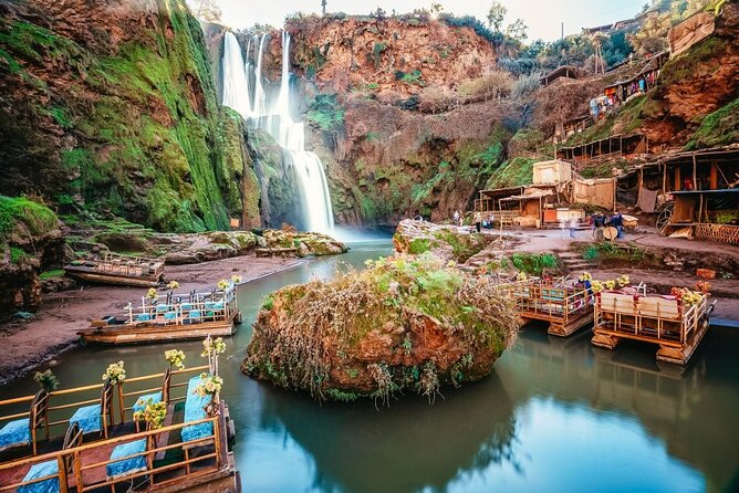 Private Ouzoud Waterfalls Day Trip from Marrakech – Image 4