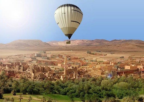 Hot Air Balloon Ride in Marrakech – Sunrise Experience (119€ All Included) – Image 4