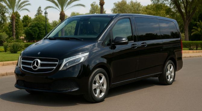 Marrakech Airport Transfer – Private Service (Inside & Outside City from 7€)